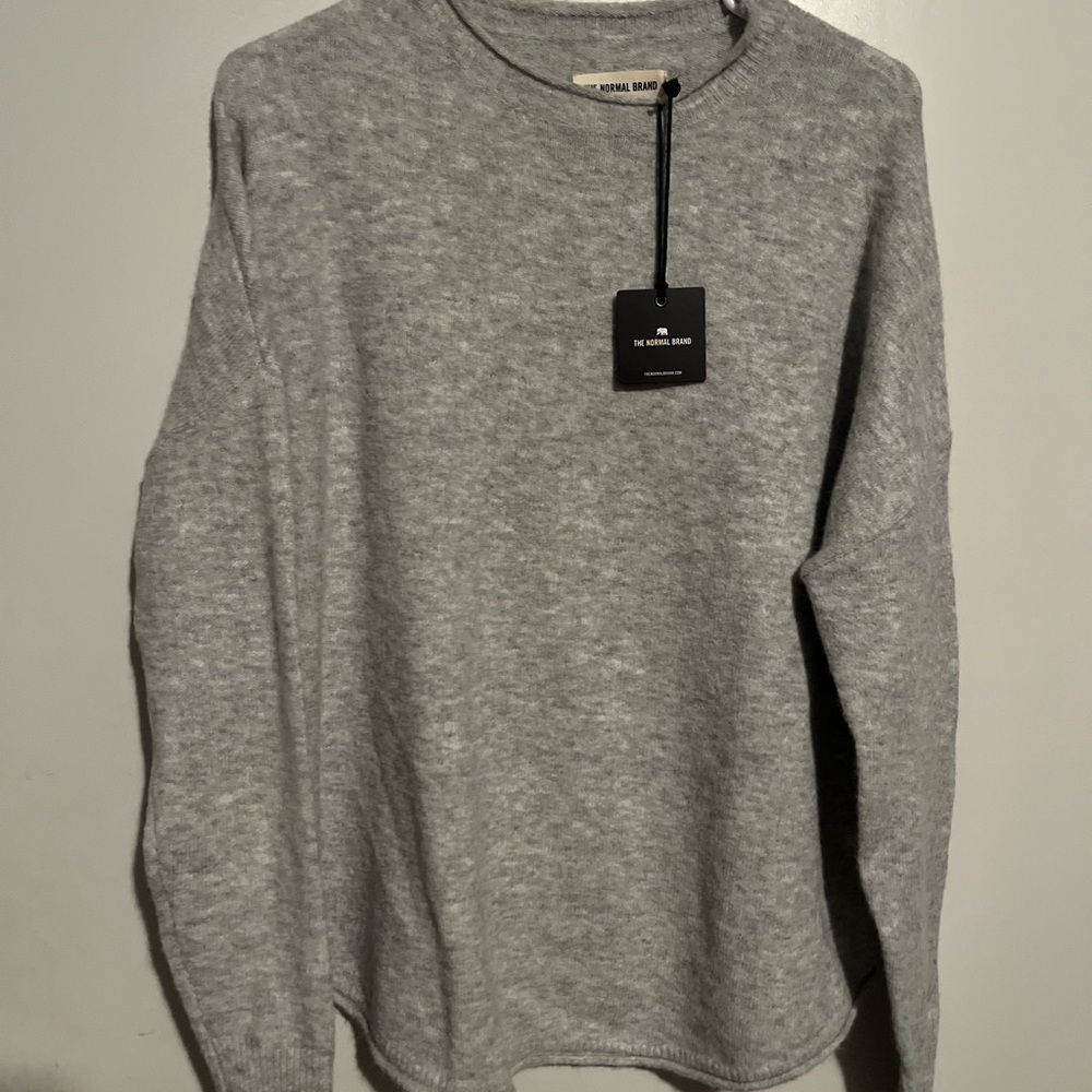 The normal brand sweater